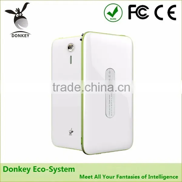 Multifunctional Sensitive Skin Moisture Analyzer With Power Bank and IR Thermometer