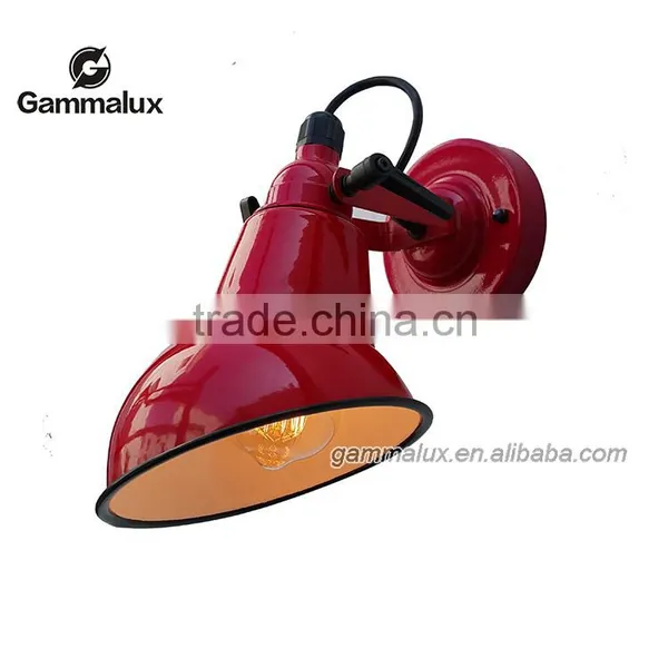 Best Sellers Vintage Style Enamel Wall Lamp