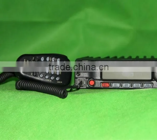 VHF FM Transceiver 75watts Mobile Two Way Radios 200ch Car Radio Transceiver photo-3