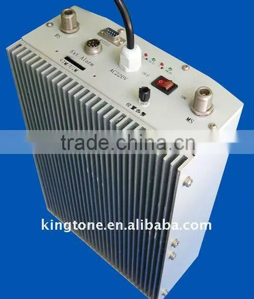 Indoor Buidling Coverage DAS Tetra Trunk Amplifier Repeater photo-3