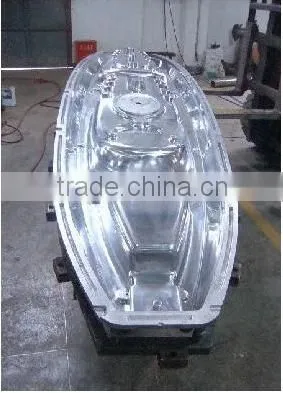 Boat Rotomold photo-3