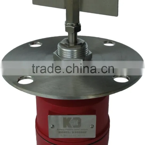 Rotating Paddle Silo Level Sensor photo-3