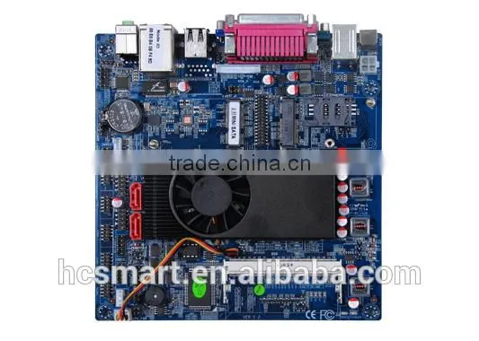 C1037U Lvds Industrial Mini Itx Motherboard