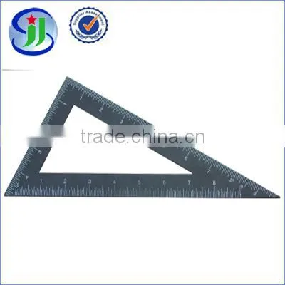 Jiushun Black Triangle Engineer Ruler Scale Ruler