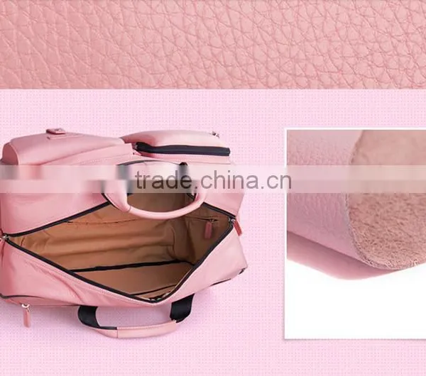 Shinning Color Travel Bag Good Quality Trolley Bag Case photo-6