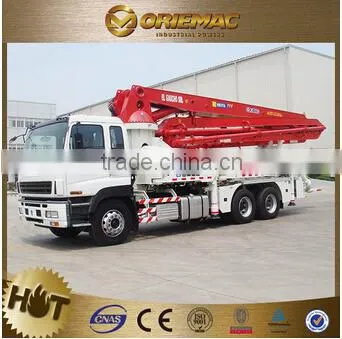 Top Quality!!! XCMG(HB40) Truck Mounted Concrete Pumps Parts,price of Truck Mounted Concrete Pump photo-3
