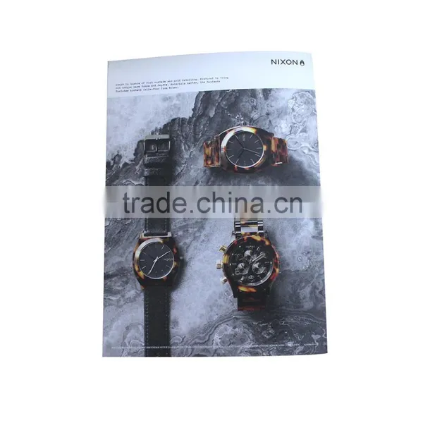 Perfect Binding Fashion ls Magazine Printing Company photo-3