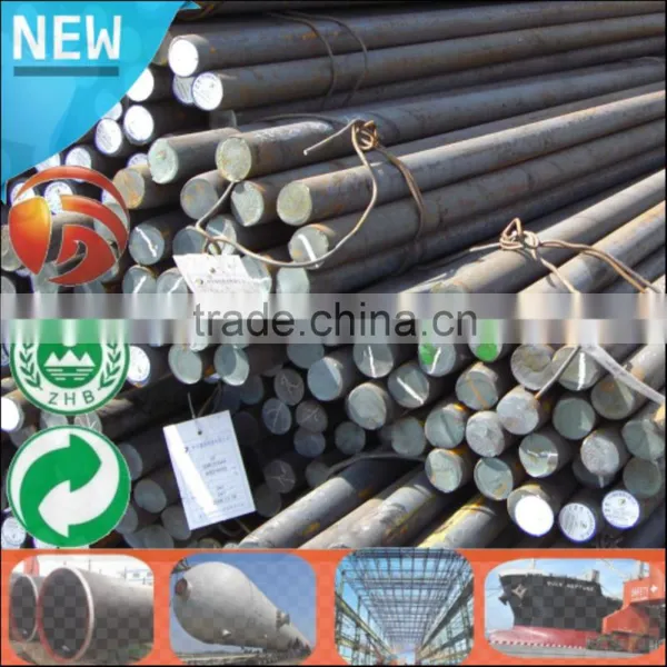 Low Price Hot Rolled Mild Round Bar 1040 20mm Carbon Steel Round Bar photo-5