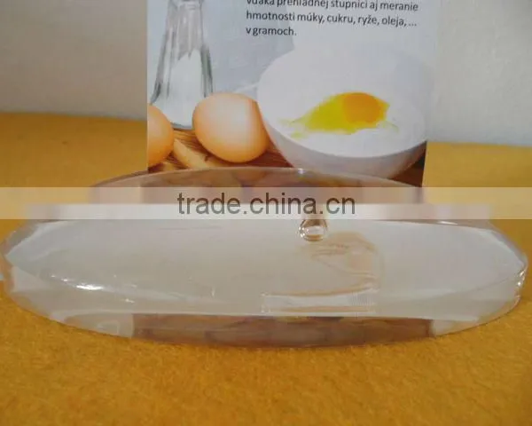 Clear Plastic Acrylic Menu Holder photo-5