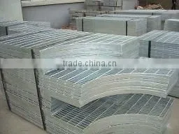 Best Quality, Price and Servic Hot Dip Galvanized Flooring Steel Grating