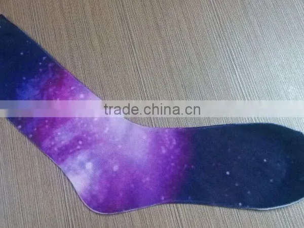 Hot Ladies Sublimated Socks