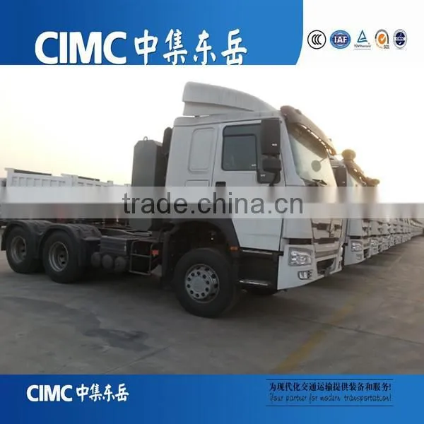 336HP, 371HP Howo Tractor Head Truck , Primer Mover , Towing Truck