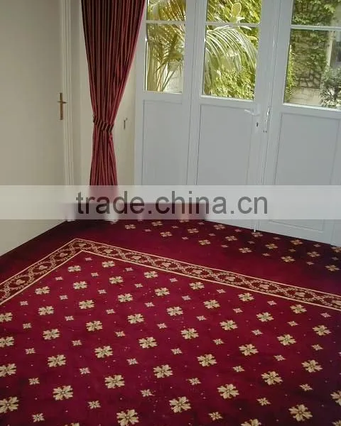 Factory Made Wilton Floral Carpets Wall to Wall Carpet photo-2