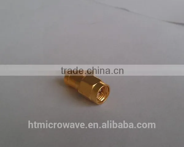 0.5W RF Fixed Coaxial Attenuator SMA-Male to SMA-Female Connector 0-3ghz photo-6