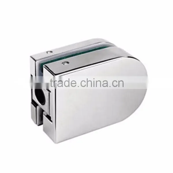 High Standard Patch Fitting For Frameless Tempered Glass Hardware Door Clamp photo-2