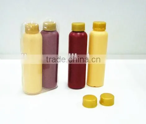 Traveling Shampoo & Shower Gel Pack photo-2