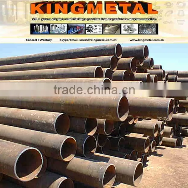 1/2"ASTM A500 Seamless Carbon Steel Structure Pipe photo-2