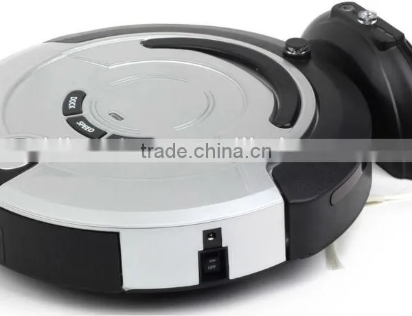 2016 Newest Intelligenct Vacuum Cleaner Robotic Vacuum Cleaner photo-2