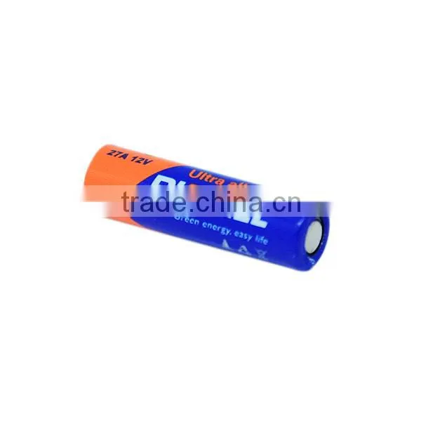 2015 Popular PKCELL 12V 27A Super Alkaline Battery photo-3