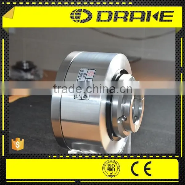 JH Type Oil Powered Through-hole Rotary Hydraulic Rotary Quick Collet Chuck photo-3