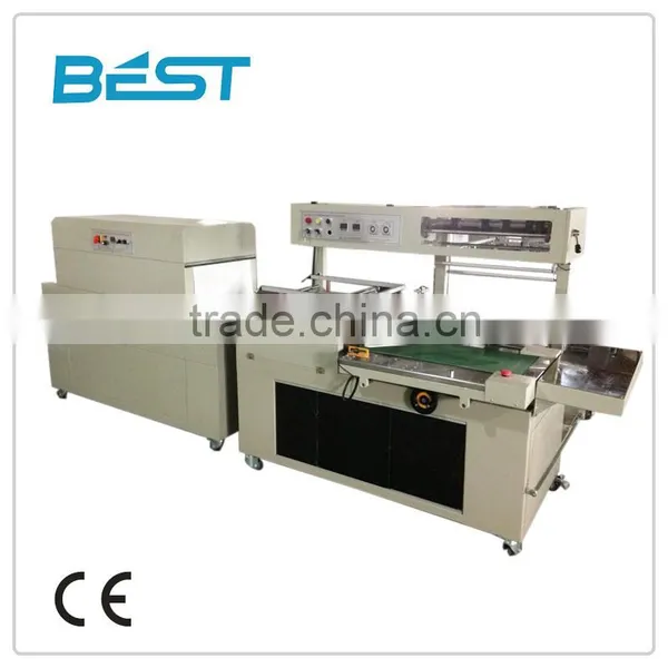 Shrink Wrap Film Manufacturer for L-Bar Sealer Packaging Machine photo-2