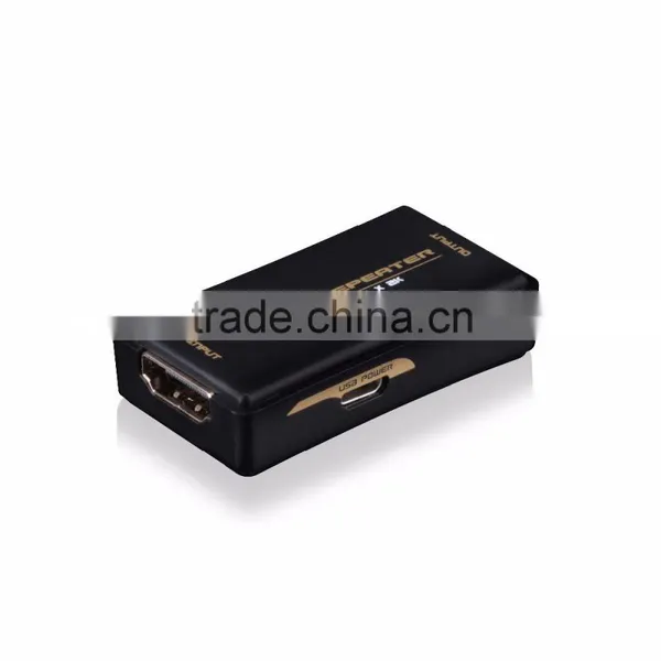 HDMI Signal Amplifier Repeater 4K Ultra Slim Design photo-3