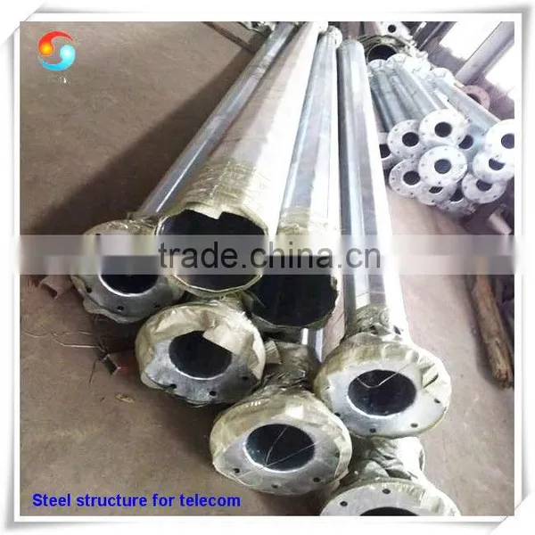 Steel Structure ( Telecommunication Towers)