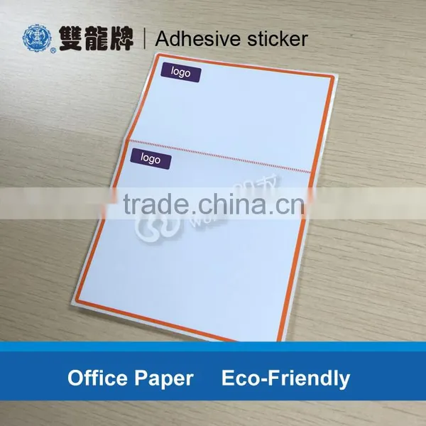 Logistics Sticker Label for Modern Warehousing Printing photo-5