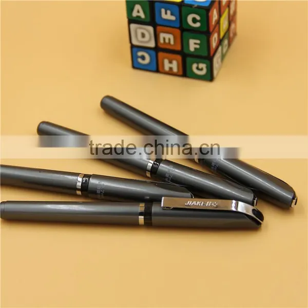 12 Pack Rubber Plastic Gel Ink Pen Set(G-137) photo-2