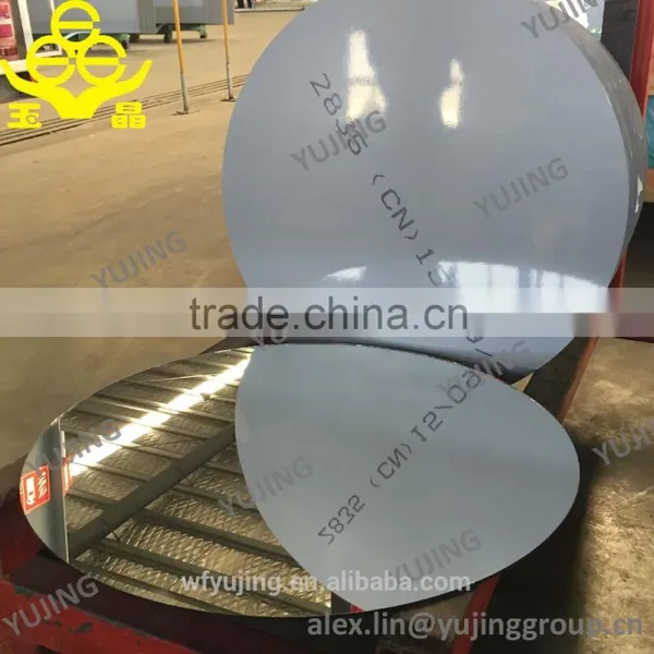 Large Round Mirror With CE ISO TUV INTERTEK photo-2