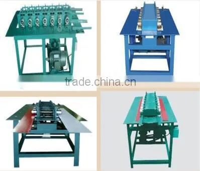 Integrated machine for interior and exterior wrapping
