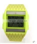 Multi-function LED Wrist-watch Sports Watch Electronic Watch Lcd Watch SJ1076M