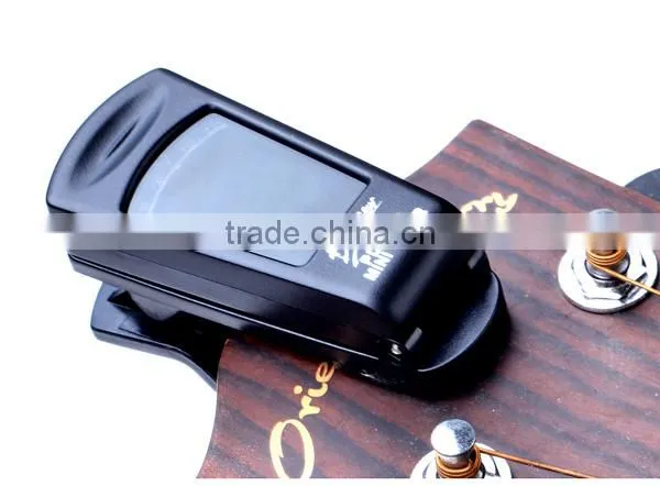 Universal Guitar Tuner for Bass, Ukulele, Violin, Guitar, Tuner, Tuner Wholesale, Guitar Tuner photo-3