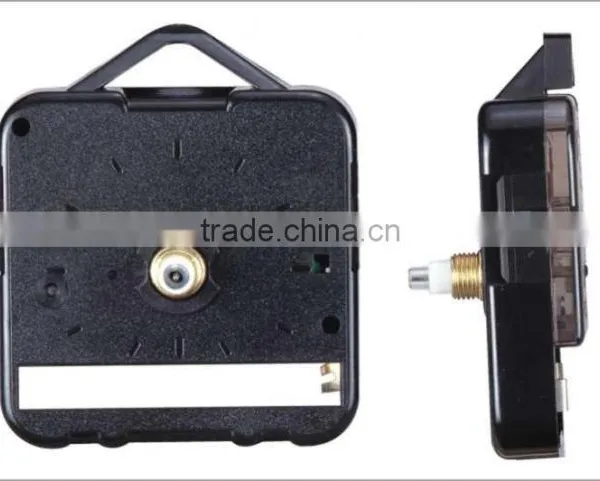 Quartz Clock Movement With Hanger