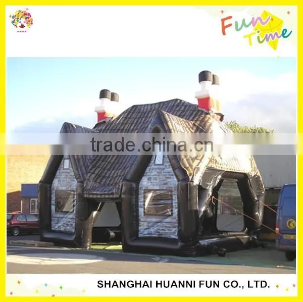 2015 Creative Inflatable Air Tight Tent Bar for Fun photo-2