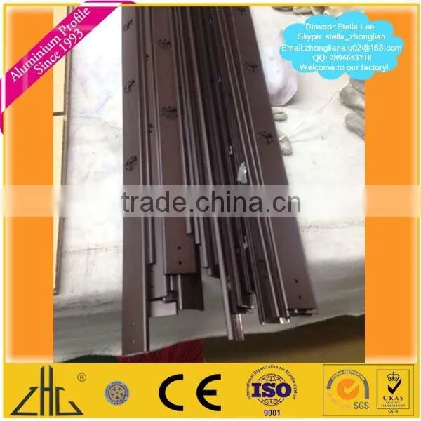 Wow!! Aluminium Profile CNC Milling, Turning, Punching, Printing Factory OEM/custom Design Drawing Cnc Processed Aluminum Parts photo-4