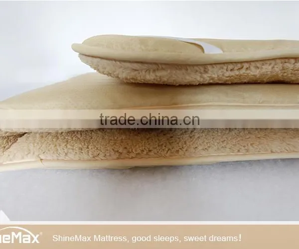 Yangzhou Factory Wholesale Hotel Duck Down Mattress Pad For 5 Star photo-5