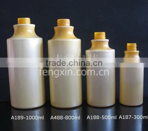 popular push liquid dispenser bottle with shampoo pump