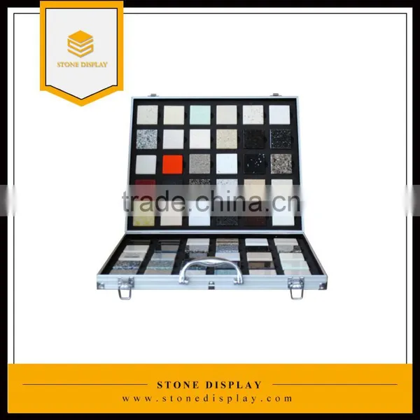 Customized Design Quartz Sample Box