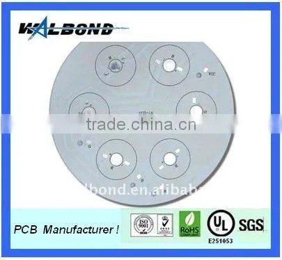 Metal Core LED Aluminium PCB Board,pcb Connector