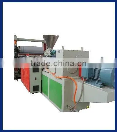 Sheet Extrusion Line