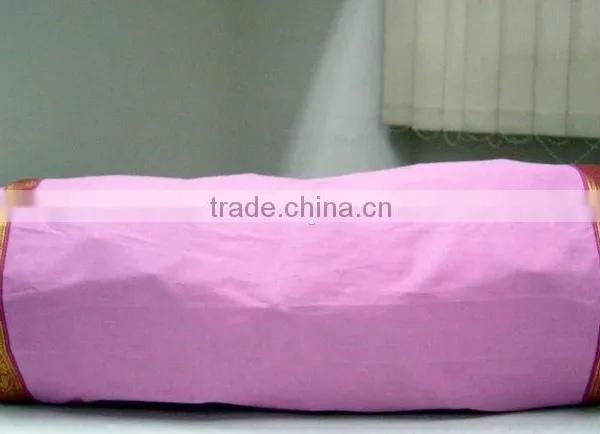 Yoga Rectangular Bolsters on Factory Price, Private Lavel & Choice Color photo-3