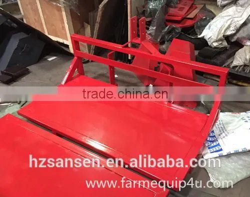 Carry Alls for Tractors , Farm Machinery 3pt Hitch Implements photo-3