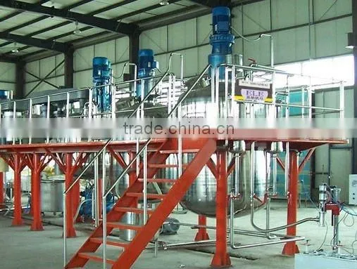 Acrylic Production Line