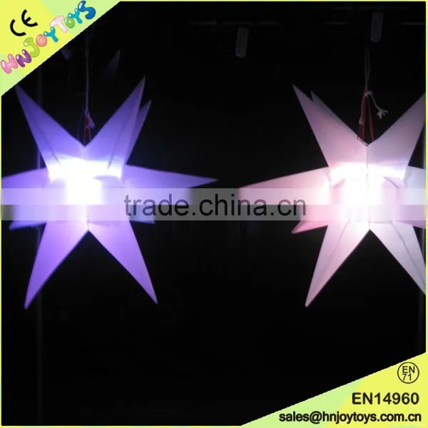 Christmas Decoration Lighted Star,new Christmas Lights Hanging Star photo-3