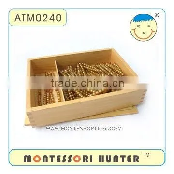 Bead Chains of 100 and 1000 With Box