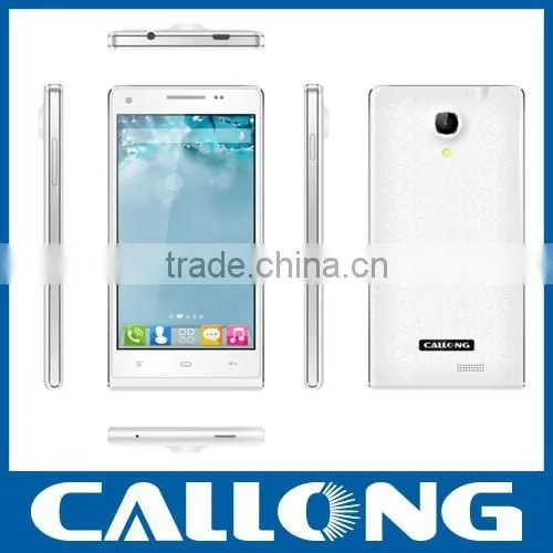 Callong K3 Mobile Phone MTK6572 Dual Core 1.3GHz Android 4.2 512MB+4GB 4.7" QHD IPS Screen 3G GPS Mobile Phone photo-3