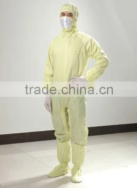 Antistatic Garment With Competitvie Price and Good Quality photo-3