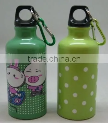 350ml 2014 Hot Selling Leak-proof Eco-friendly FDA LFGB Stainless Steel Sports Bottle Flask Kids Bottle photo-3
