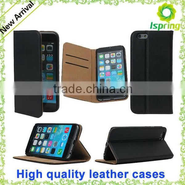 for Iphone 6 Leather Cell Phone Case